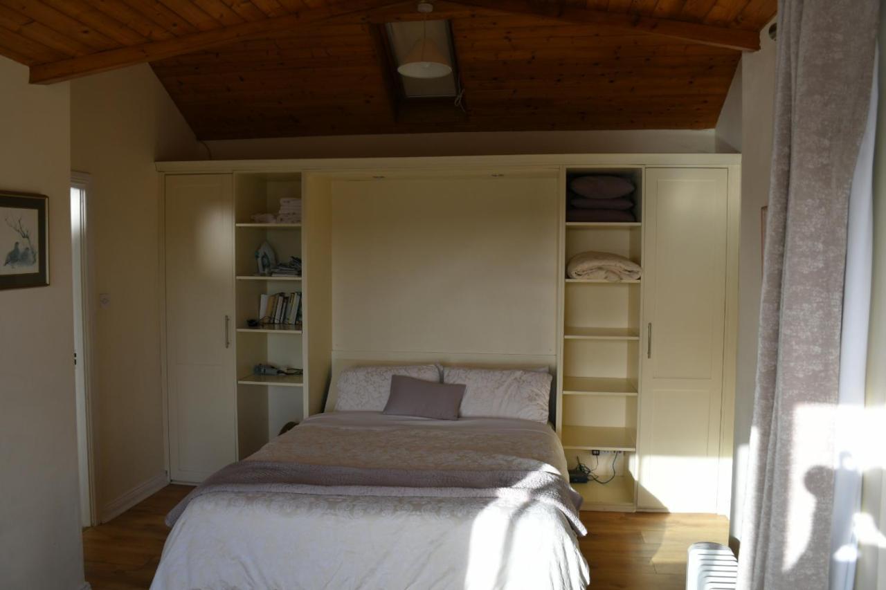 Rocklands Cottage 金塞尔 外观 照片